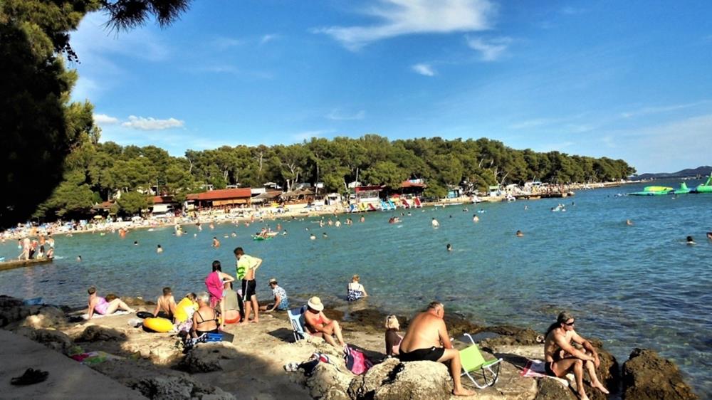 PRVIH ŠEST MJESECI BIOGRADSKOG TURIZMA Preko 33 tisuće dolazaka i više od 174 tisuće noćenja