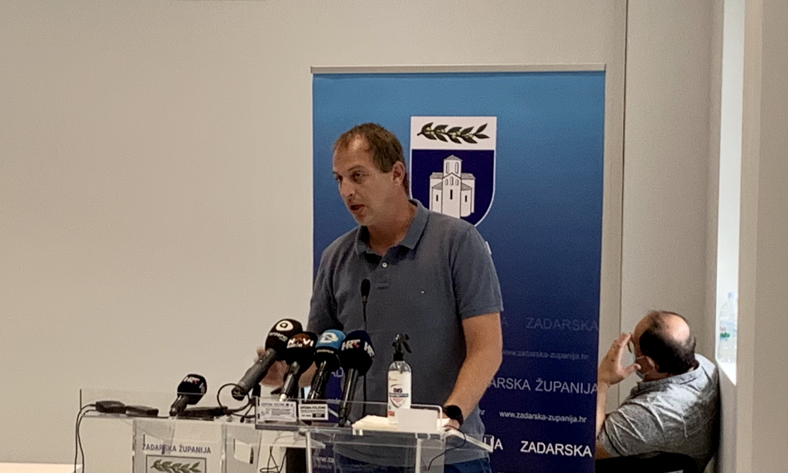AKTUALNI SAT Ante Rubeša: “Nazovite Beroša i recite mu da odj*** od Zadra i Zadarske županije!”