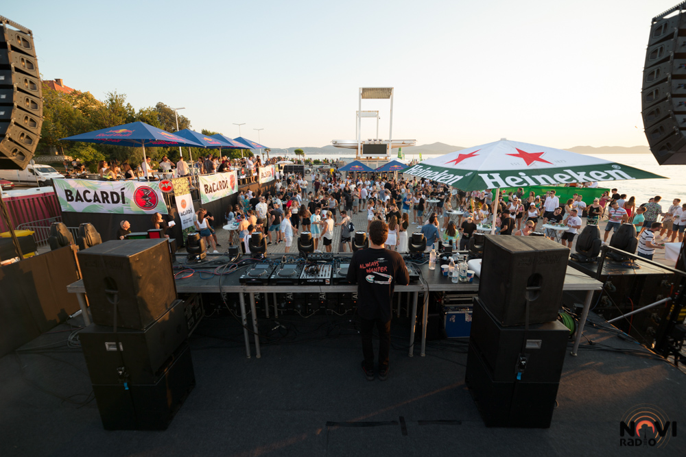FOTOGALERIJA: Zadar Sunset Festival, 30.07.2021.