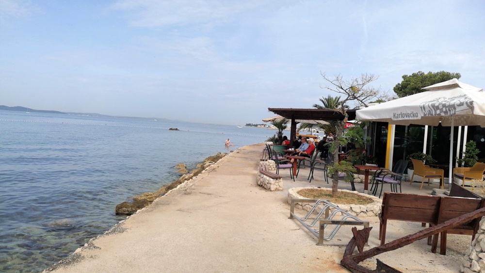 PRESTALO ONEČIŠĆENJE MORA NA PLAŽI JADRAN
