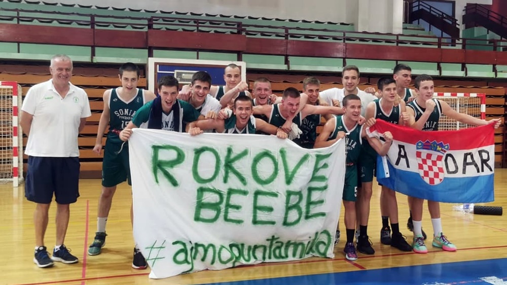 ROKOVE BEBE Sonik Puntamika okitila se broncom na PH za kadete!