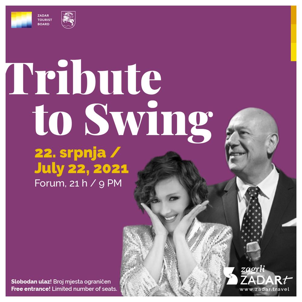 Večeras na Forumu Tribute to Swing s Davorom Pekotom, Ivanom Kindl i Jazz Quartetom