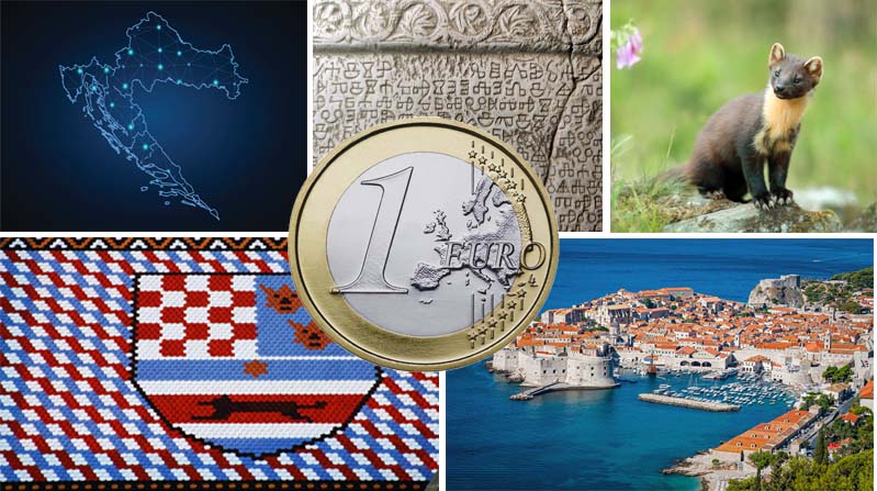 HRVATSKA EUROKOVANICA Glasajte ili dajte svoj prijedlog izgleda hrvatskog eura