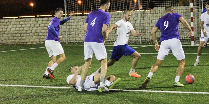 MALONOGOMETNI CUP NINA 2021. Vršani uvjerljivi protiv Žerave, dok je"derbi della Marcelina" pripao domaćoj Aenoni