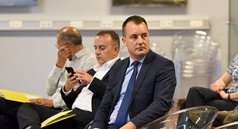 MIJOLOVIĆ ODGOVORIO MEŠTROVIĆU "Razina transparentnosti ima svoja ograničenja!"