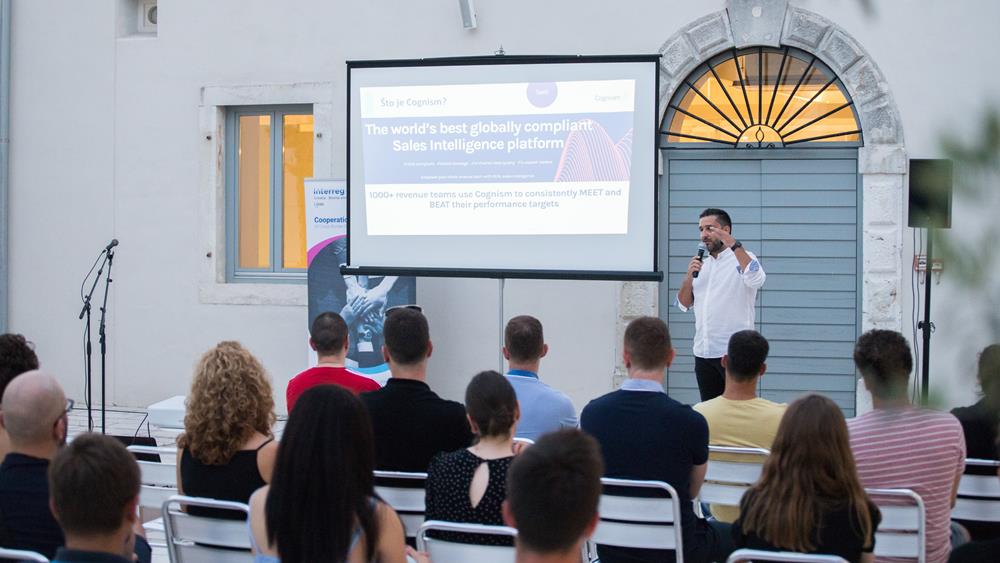 ZADARSKO LITO Direktor u Airbnb-u ovaj petak u Zadru predaje o razvoju mladih tvrtki!