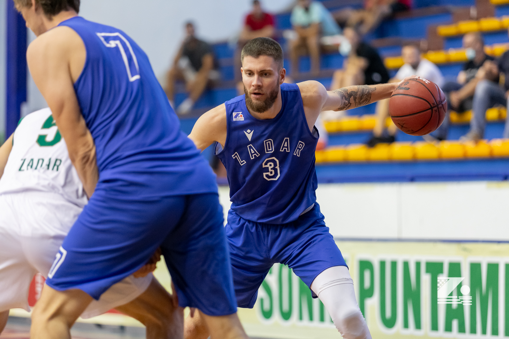 ZADAR PRVI FINALIST MEMORIJALA TOMISLAV KNEŽEVIĆ Puntamičani pali bez ispaljenog metka