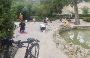 ŽKK Zadar u Parku Vladimira Nazora brusi formu za početak nove sezone