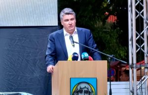 Milanović na Viru:  “Zadivljen sam napretkom mjesta koje je bilo predmet ruganja”