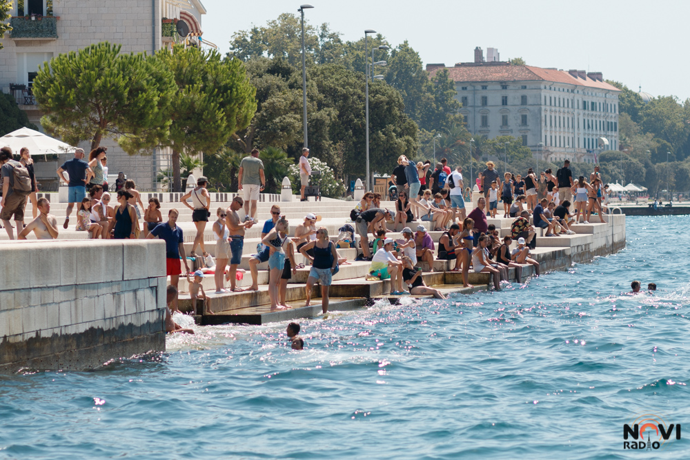 U prva dva tjedna kolovoza u Hrvatskoj boravilo više od 2 milijuna turista!