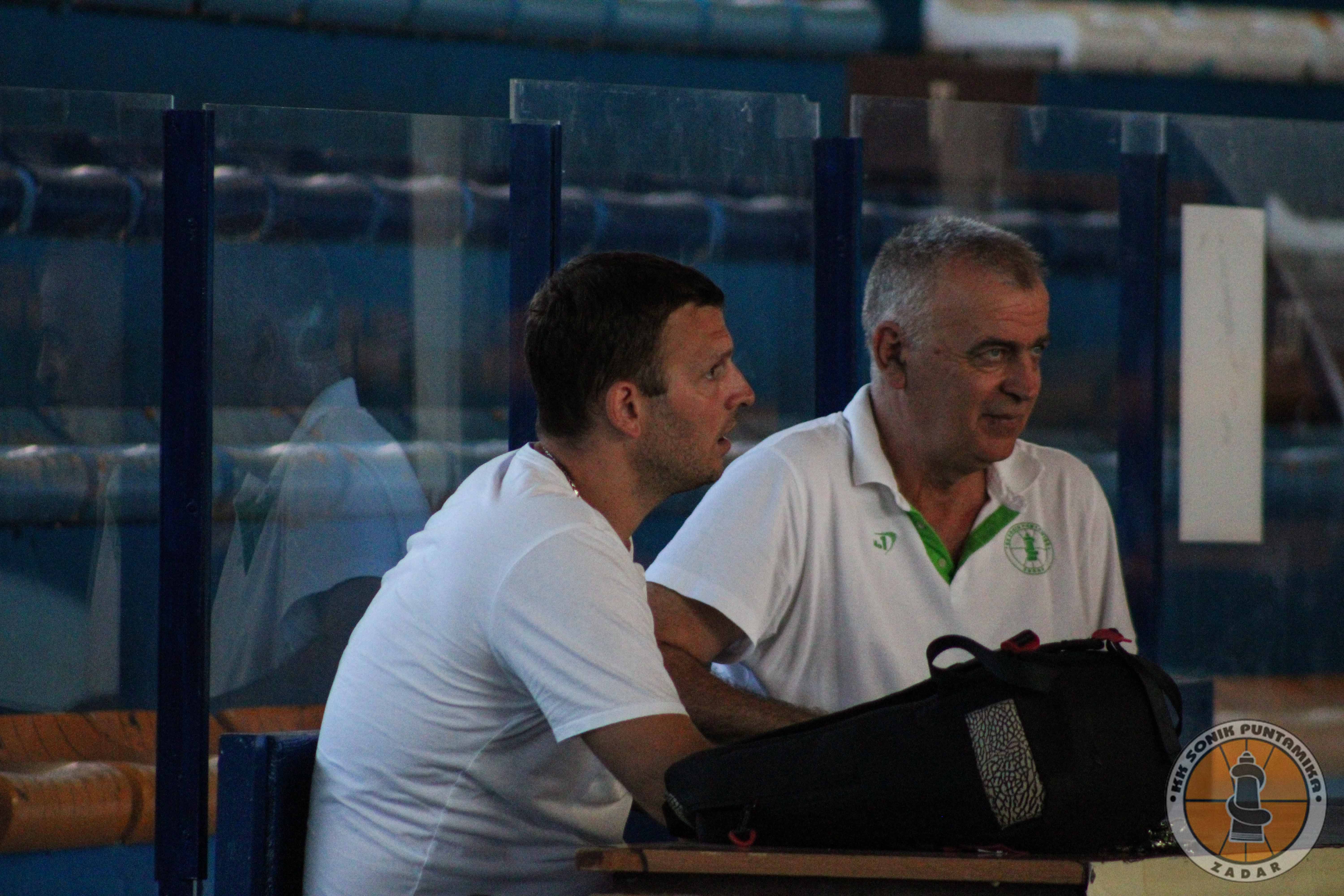 Posložen omladinski pogon KK Sonik Puntamike