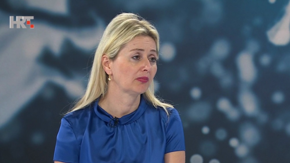 Zamjenica ravnatelja HZJZ-a: "Razmatra se uvođenje novih mjera"