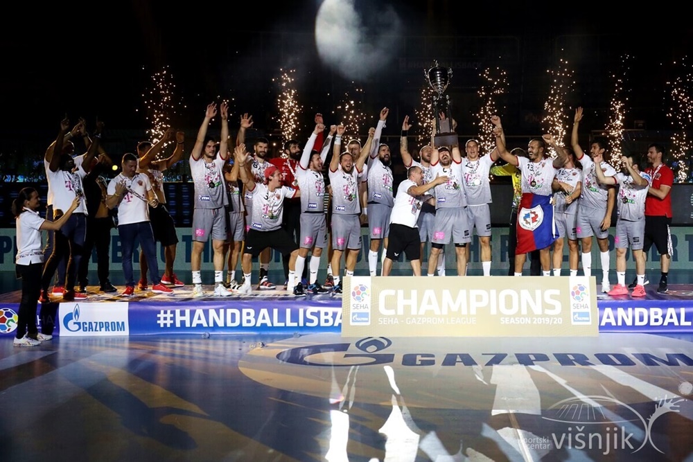 SEHA liga poziva vas za volontiranje na F4!
