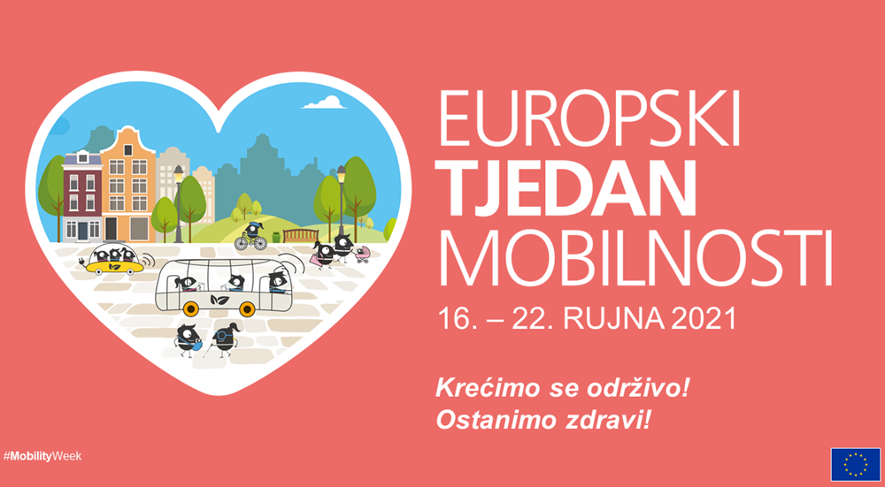 Započeo je još jedan Europski tjedan mobilnosti u Zadru