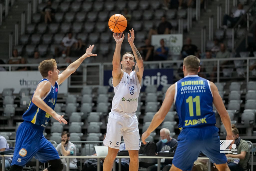 USPJEŠNA PREMIJERA Zadar lagano do pobjede nad Zabokom