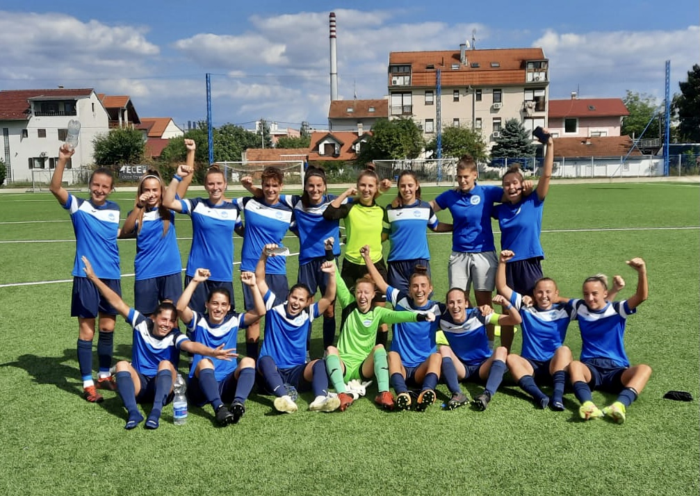 Donatovke na Stanovima dočekuju Rijeku