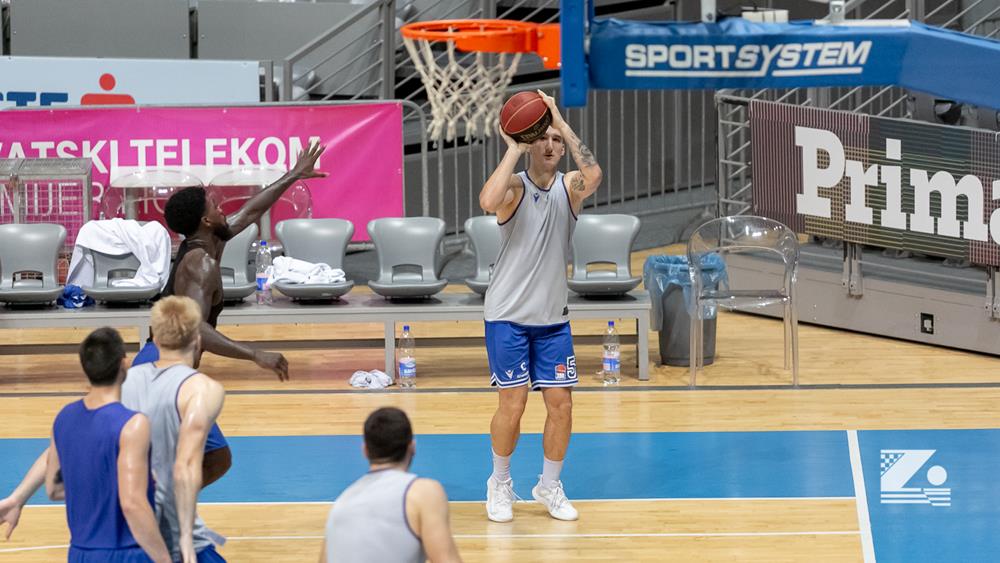 2 KOLO ADMIRALBET ABA LIGE Zadar sutra gostuje kod SC Derby