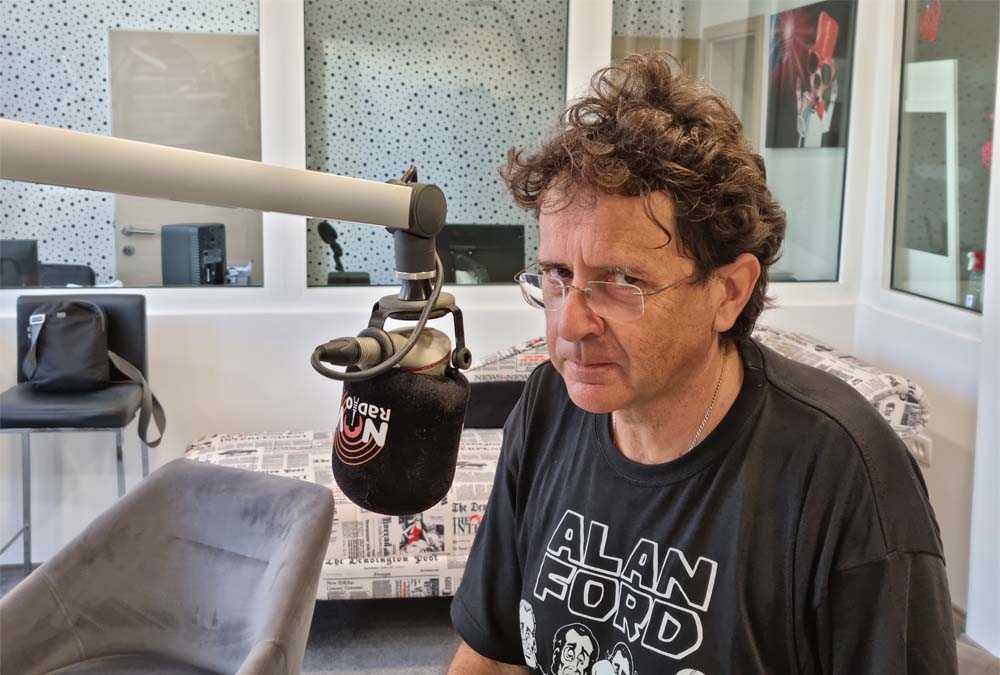 MARIO PADELIN: USKORO PROMOCIJA KNJIGE I NOVOG CD-a