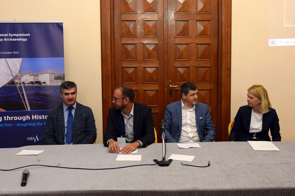 Započela Međunarodna konferencija o arheologiji broda