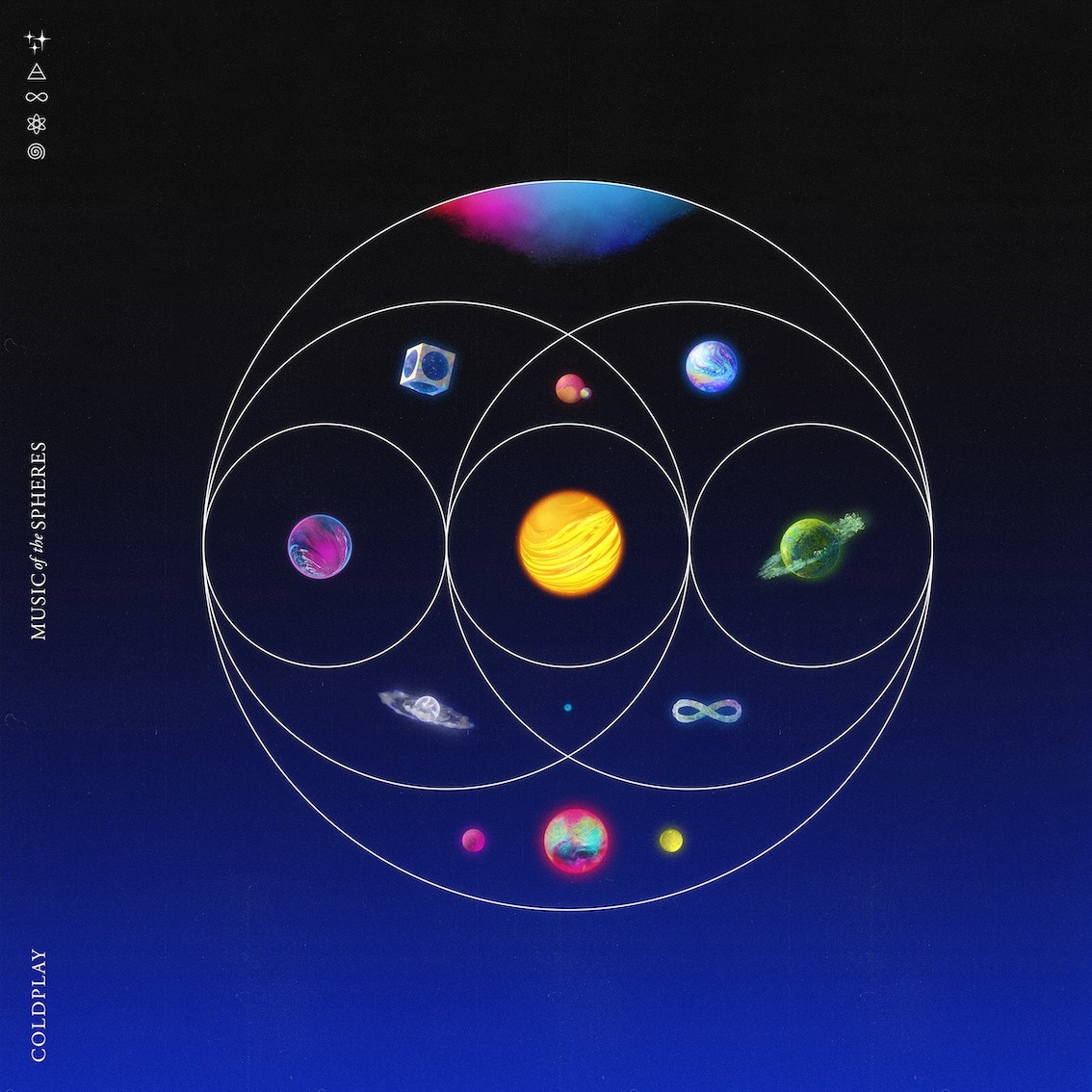 Grupa Coldplay  objavljuje novi singl ''My Universe'' !
