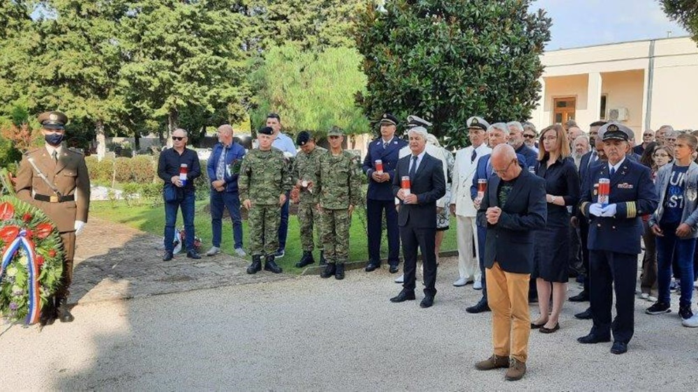Otočki bataljun obilježio 30. obljetnicu osnutka