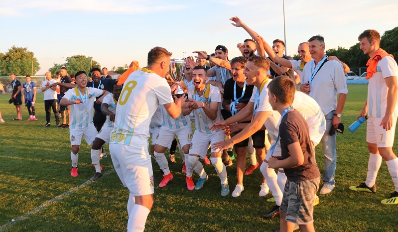 FEŠTA OD BALUNA U BIOGRADU n/M Primorac u 1/16 finala Kupa dočekuje splitski Hajduk