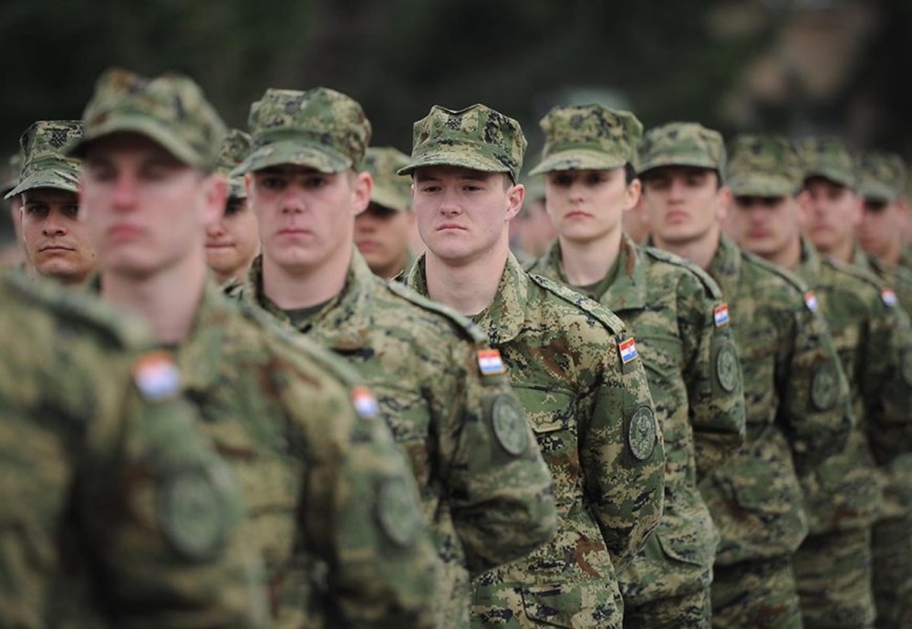 MORH raspisao natječaj za prijam kandidata za časnike/časnice