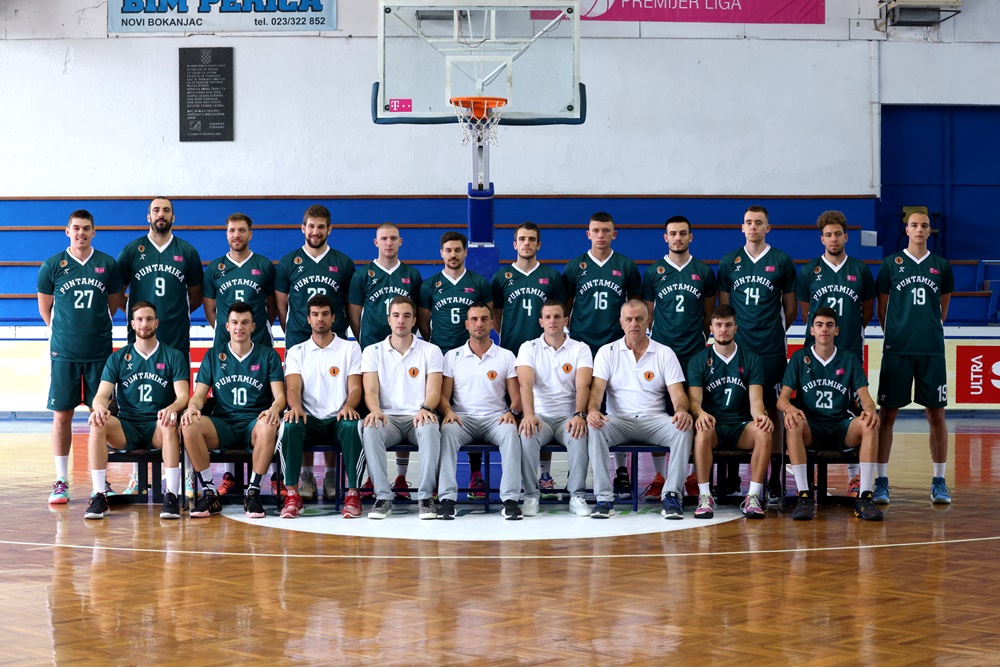NOVA SEZONA HT PREMIJER LIGE Košarkaši Sonik Puntamike sutra gostuju kod KK Vrijednosnice Osijek