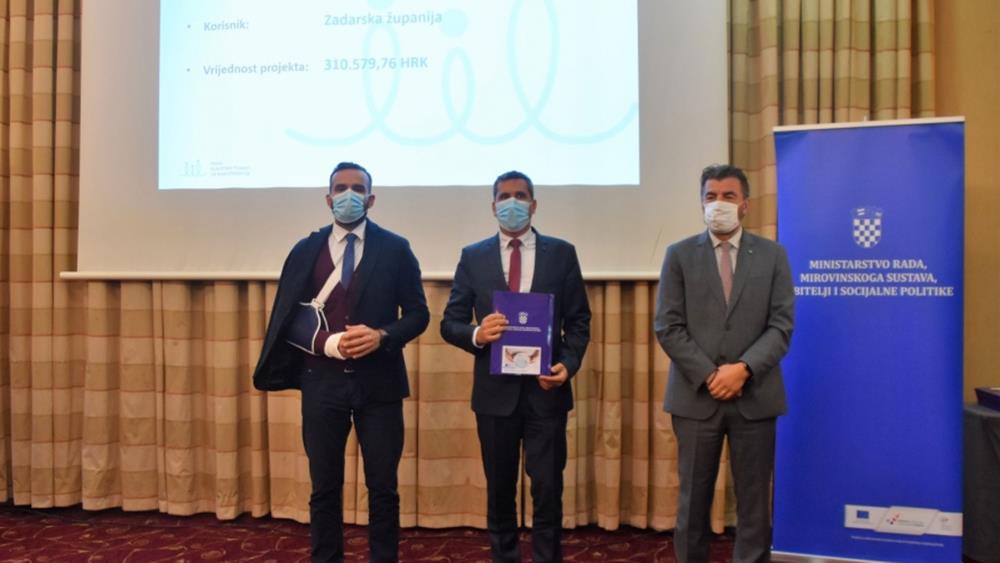 Zadarska županija osigurala 54.075 besplatnih obroka za djecu iz osnovnih škola