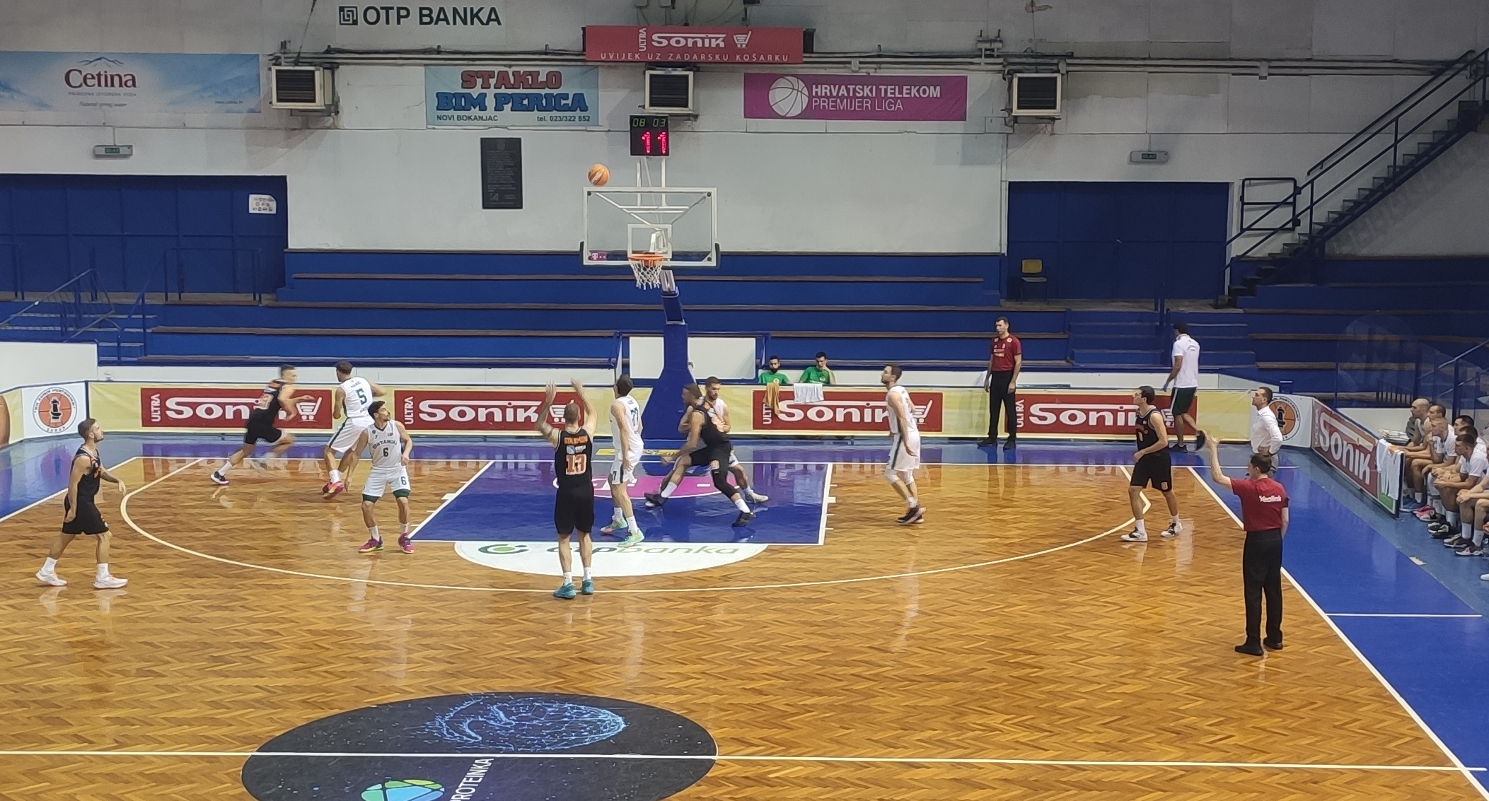 Sonik Puntamika bez problema do pobjede nad Šibenkom