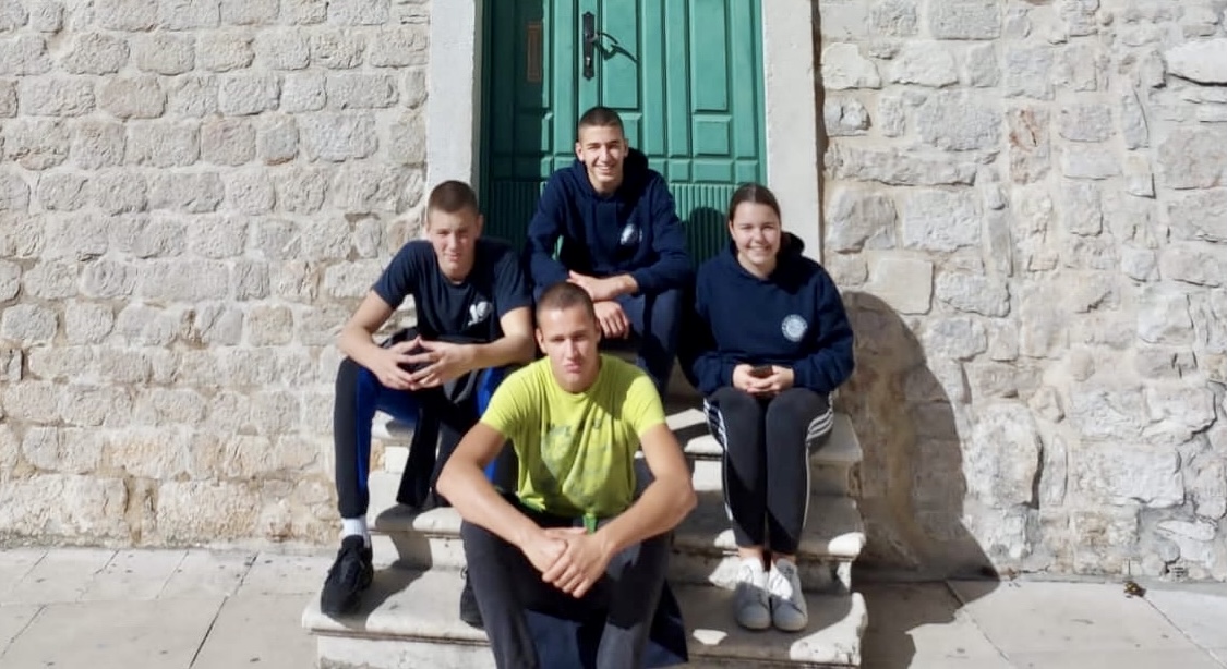 Juniorsko srebro Lovre Jeraka s Međunarodnog mitinga Jadran Grand Prix-a