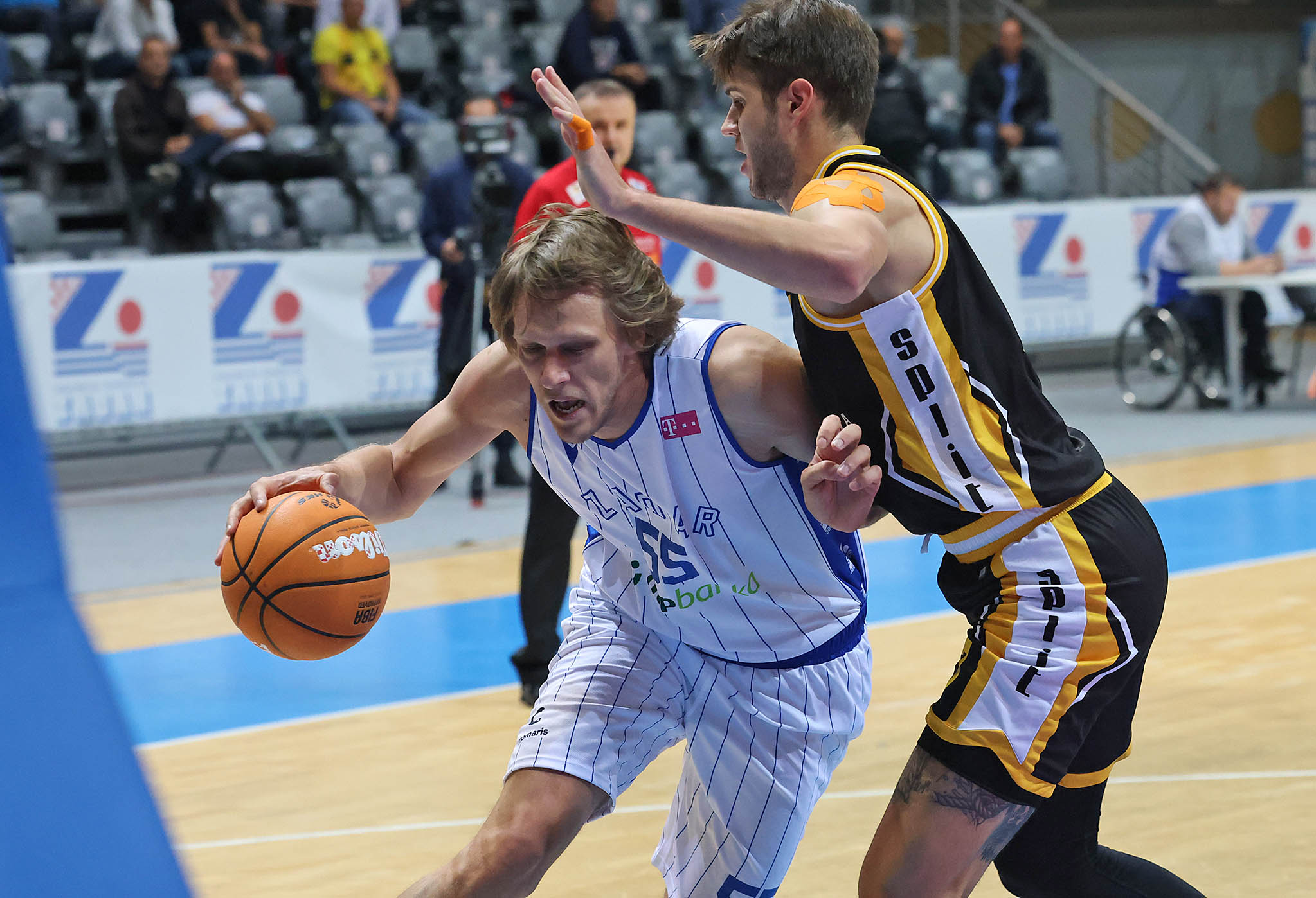 NAKON 18 DANA ZADAR SE VRAĆA NA PARKET!