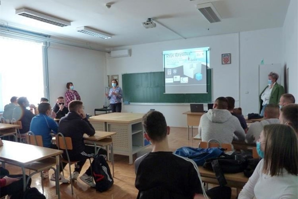 Obilježen „Europski dan suzbijanja trgovanja ljudima“