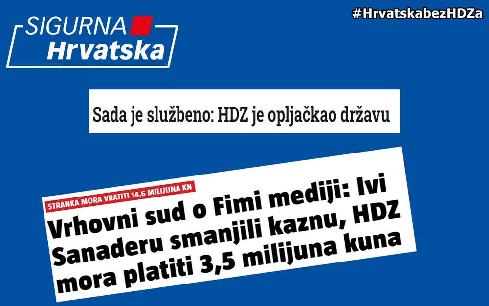 Forum mladih SDP-a Zadar: "Sve je isto, samo ćaće nema"