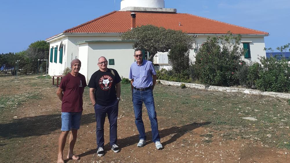 U ZADARSKOJ ŽUPANIJI BORAVI UGLEDNI FRANCUSKI NOVINAR PIERRE GROS Našu će regiju predstaviti kao jednu od 20 TOP svjetskih destinacija za 2022. godinu