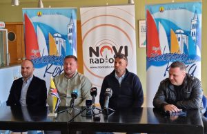 FEŠTA POD JEDRIMA Sve spremno za 17. Zadarsku koku i 1. Radijsku regatu!