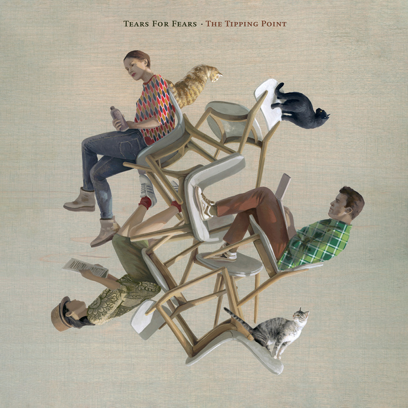 Nakon sedamnaest godina ''Tears for Fears'' objavljuju novi album-''The Tipping Point'' !
