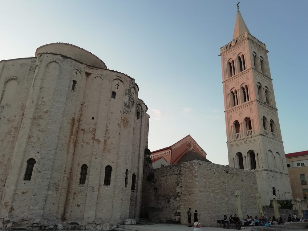 U ponedjeljak slavimo svetkovinu sv. Stošije, zaštitnice Zadarske nadbiskupije i naslovnice zadarske katedrale