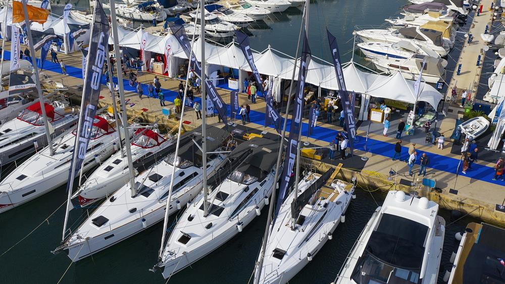 Sve je spremno za 24. izdanje Biograd Boat Show-a
