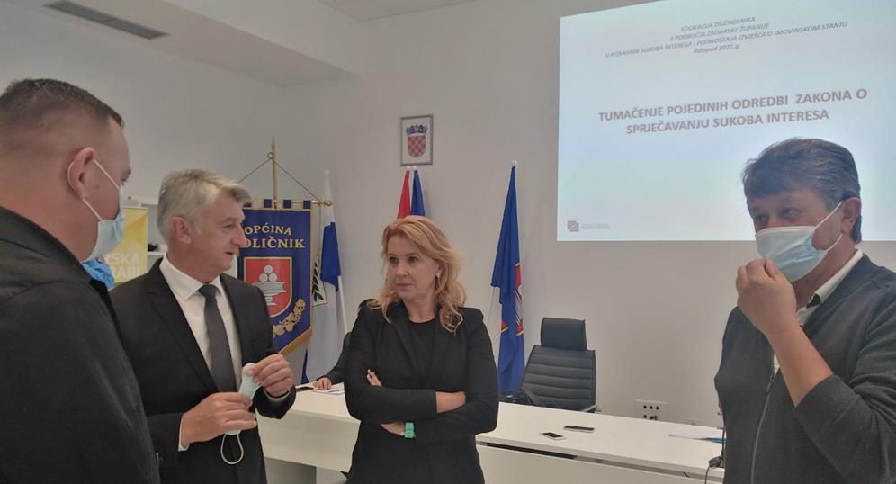 Novaković o novom Zakonu o sprječavanju sukoba interesa: „Na razini lokalne samouprave puno toga je neregulirano i pravi je trenutak da se to riješi“