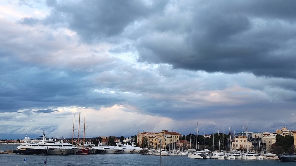 Izdano crveno i narančasto upozorenje Meteoalarma