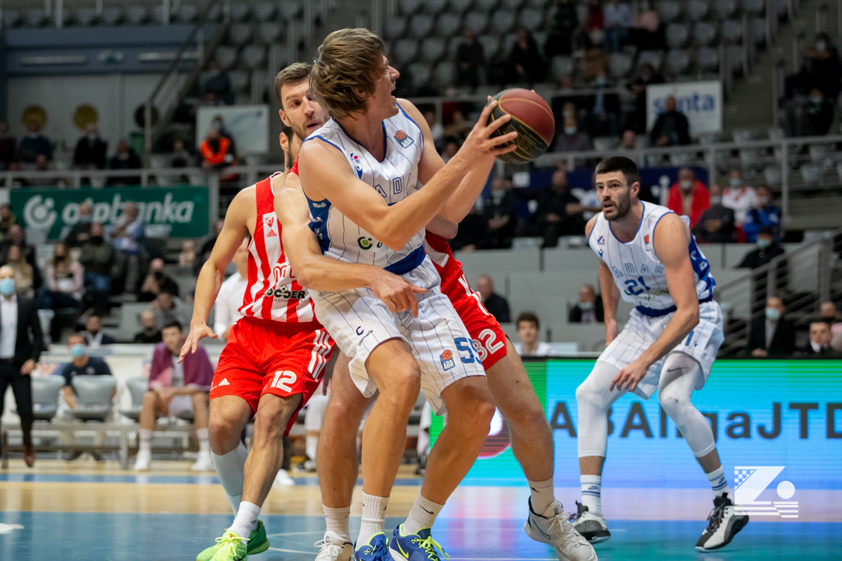 Zadrani na Višnjiku poraženi od Crvene zvezde