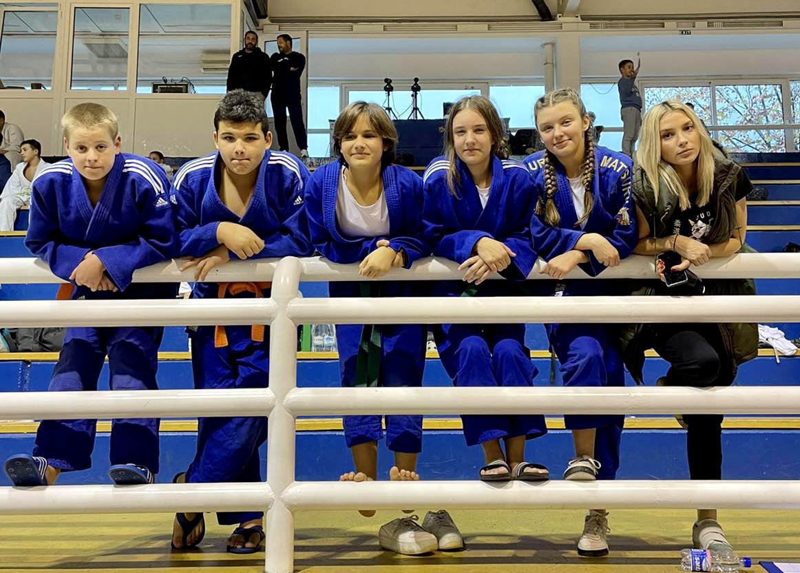 KUP DALMACIJE Judo klub Zadar iz Solina se vratio s ukupno četiri medalje!