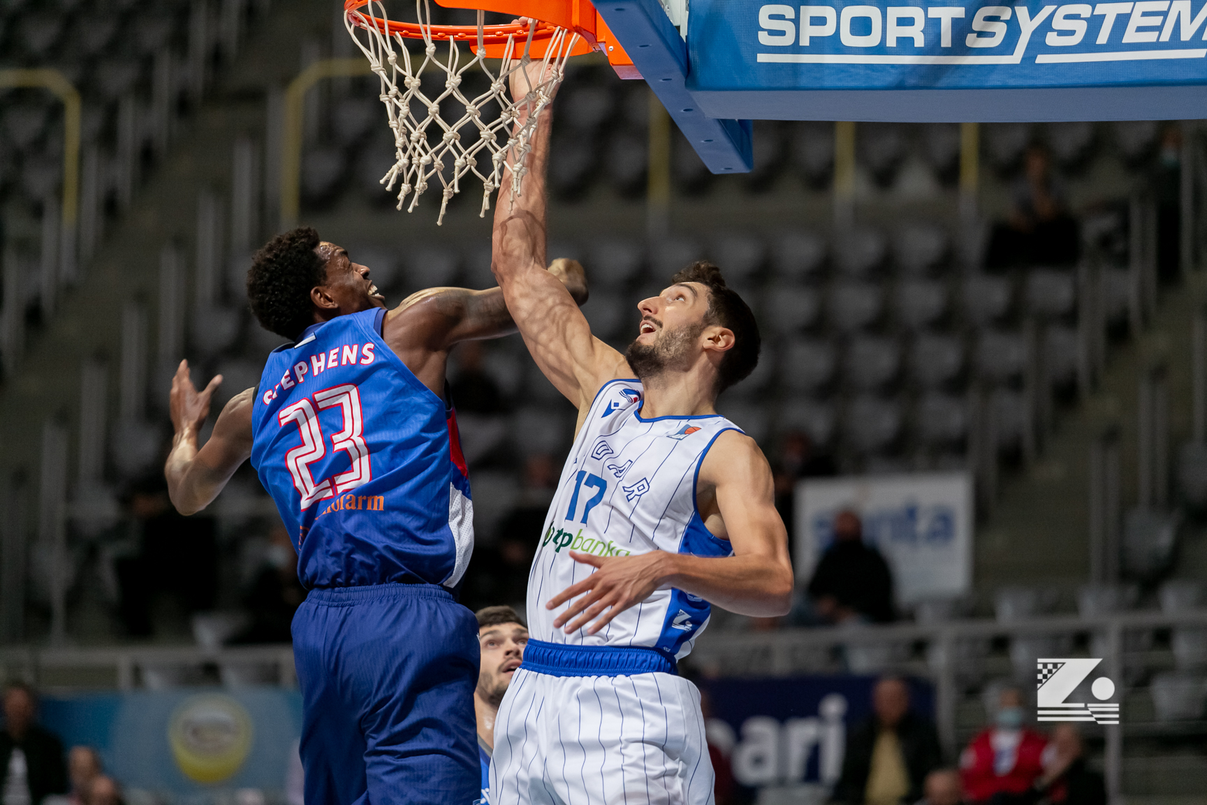 NOVI PORAZ ZADRA U ABA LIGI Igokea slavila u Krešinom domu