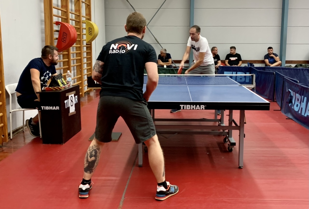 Za veliko finale STOLAR-a danas se bore Sagittarius i Šabanatori te Cataleya Sport Line i Bekend dijagonala