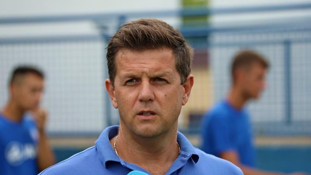 OSTAVKA PREDSJEDNIKA Damir Knežević odlazi s čela  nogometnog kluba Zadar!