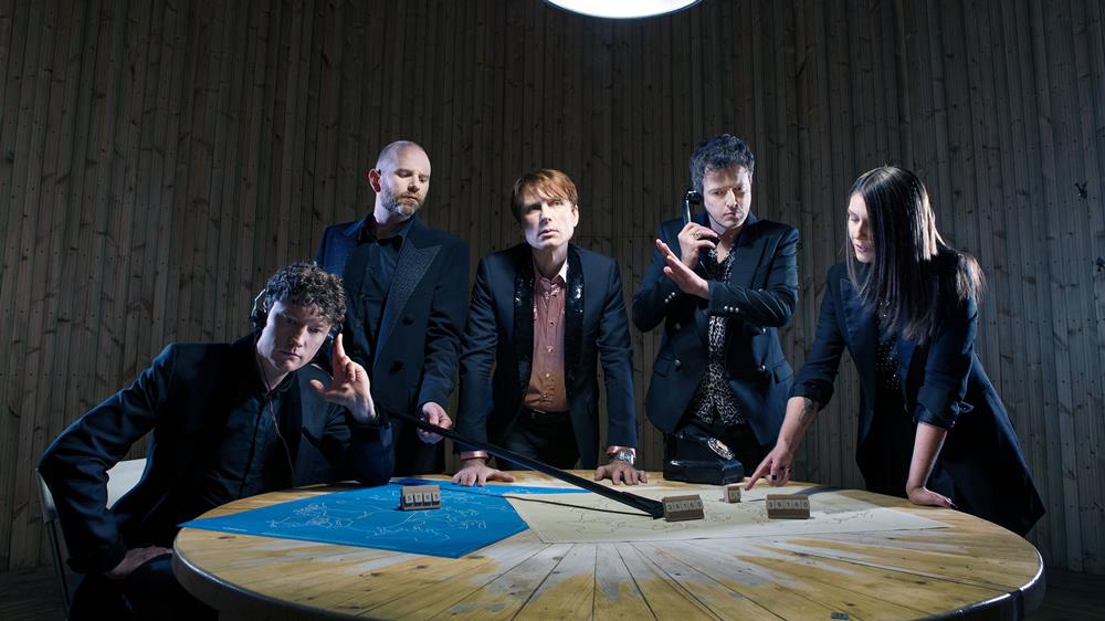 ŠKOTSKA ROCK GRUPA FRANZ FERDINAND U TRAVNJU DOLAZI U ZAGREB!