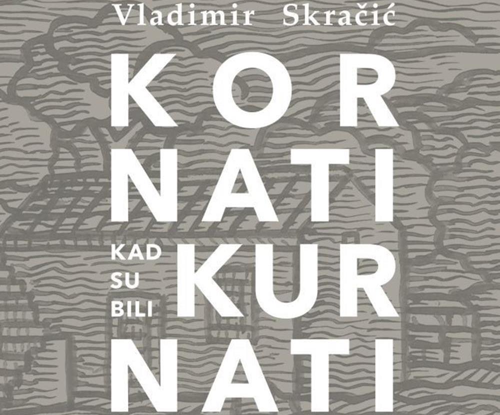 INTERLIBER  Sveučilište u Zadru na ovogodišnjem sajmu knjige predstavlja izdanje "Kornati kad su bili Kurnati"