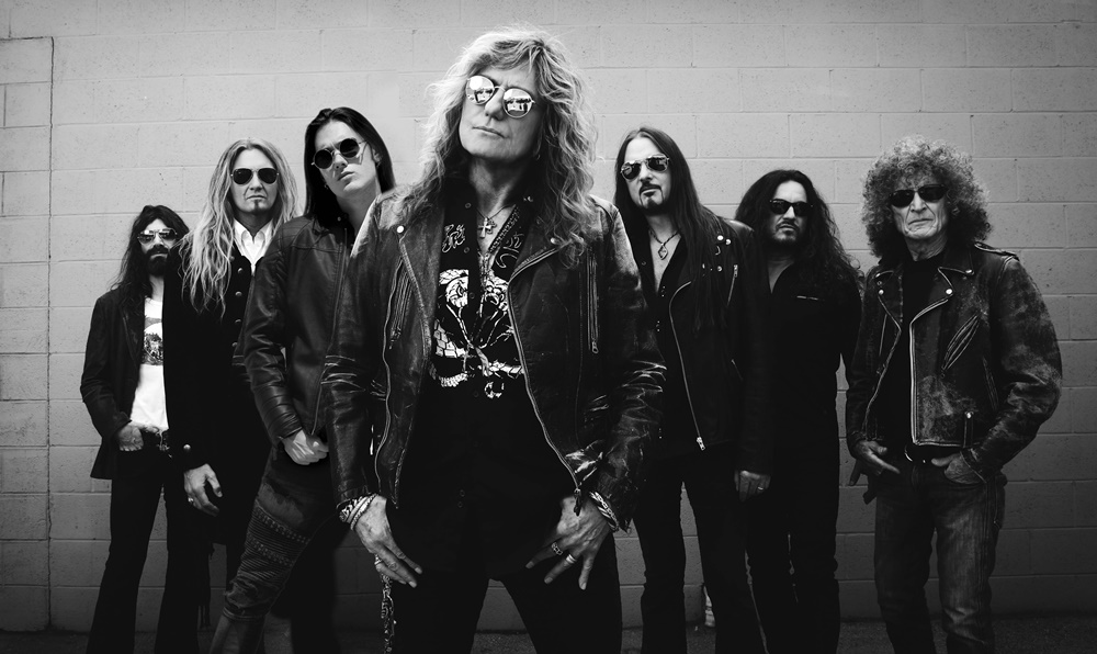Grupa Whitesnake u srpnju posljednji put nastupa u Zagrebu !