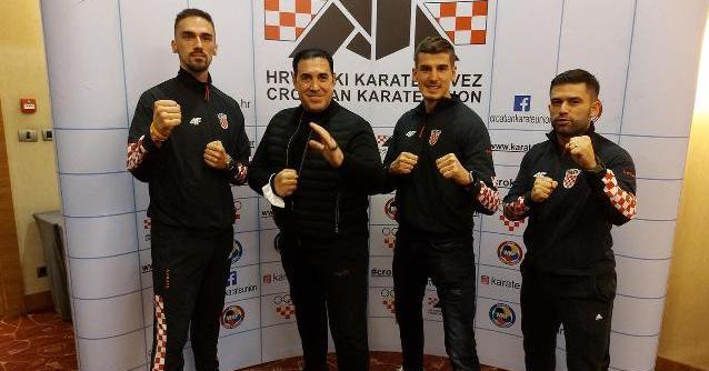 POČINJE SP U KARATEU Hrvatske borce u Dubaiju kao v.d. izbornika vodi Biograjac Danil Domdjoni